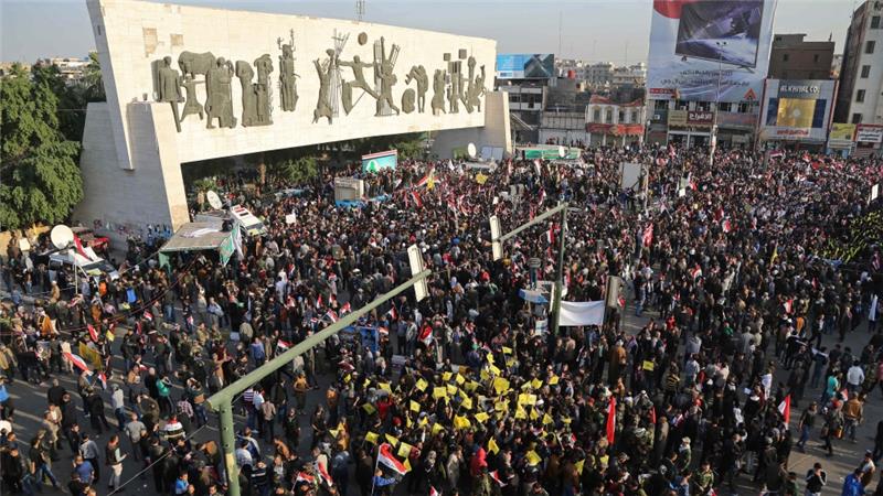 Iraq appeals to UN demanding Turkey withdraw troops from...