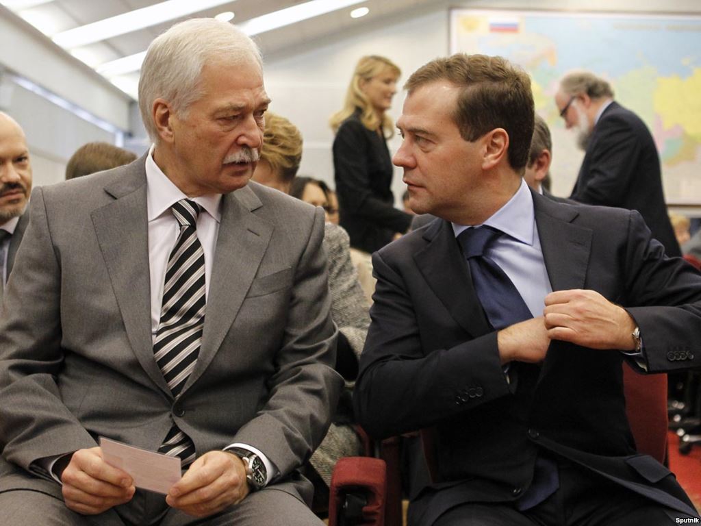 Poroshenko may be open to deal with Moscow