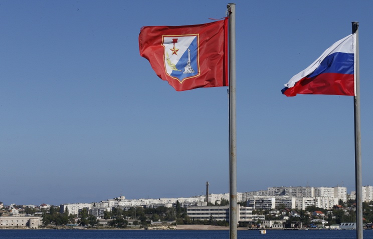 Russia won’t negotiate Crimea’s status with anyone —...