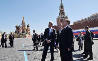 Russia US