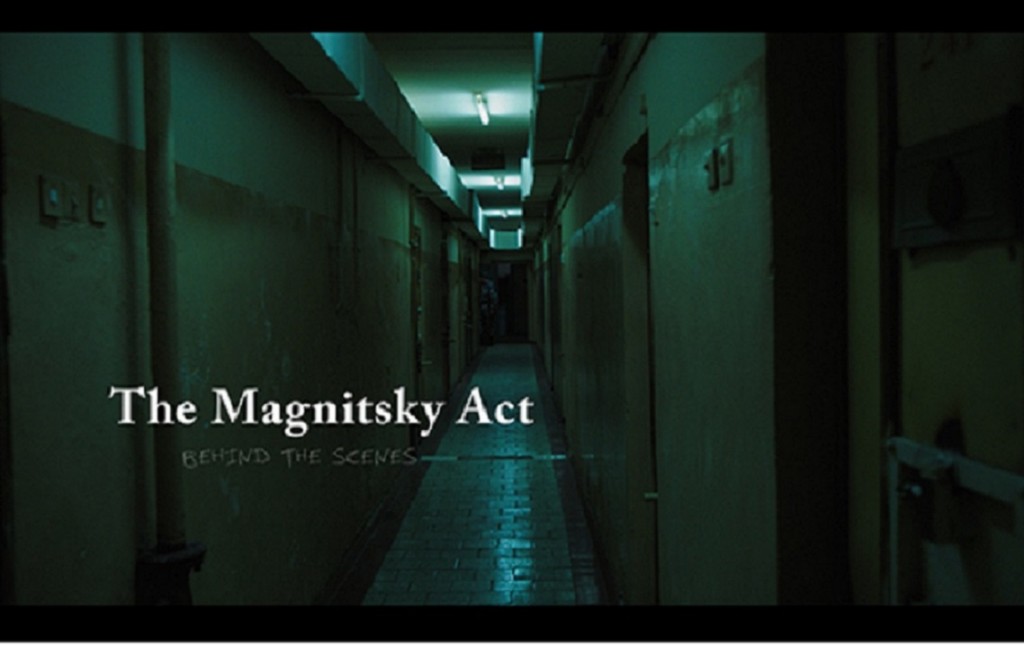 The Magnitsky Act. Behind the Scenes  by film Director...