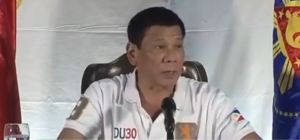 Rodrigo Duterte (archives)