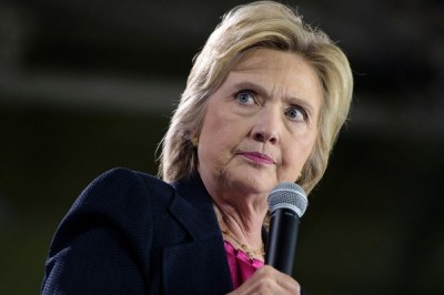 Hillary Clinton’s Strategic Ambition In A Nutshell....