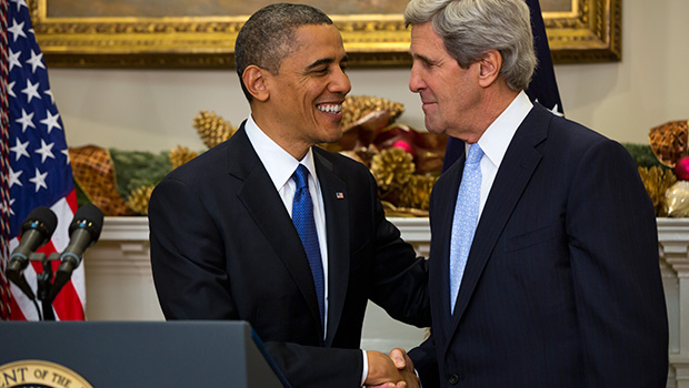 Will Obama and Kerry seize an historic opportunity?