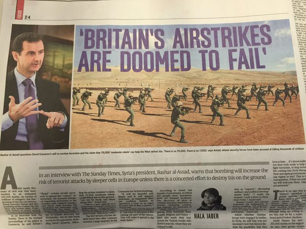 Assad: 
