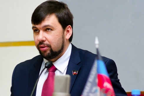 Pushilin: US pushes Poroshenko toward war; Berlin and...