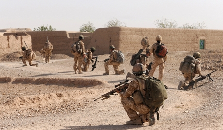 600 Afghan interpreters who worked alongside British...