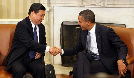 US-China: `We can be friendly, but we have to be very...