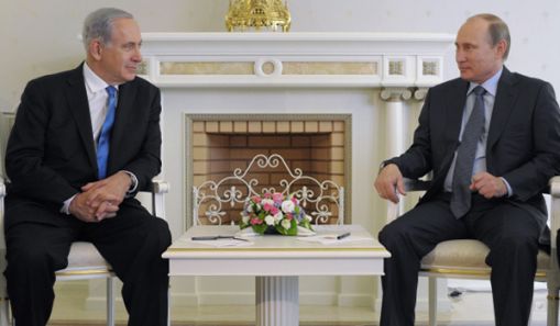 Russia, Israel believe continuation of Syria conflict...