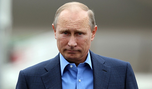 Putin criticizes Western position on Syria during G8