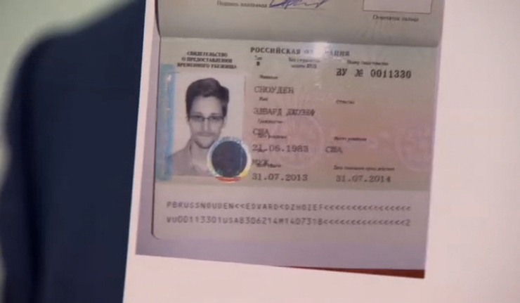 Snowden in Russia `needs to forget about the nightmare he...