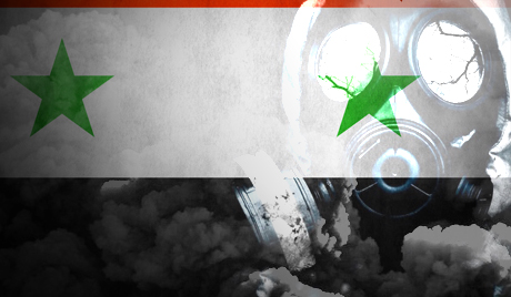 Syrian chemical weapons arsenal is under strict guard –...