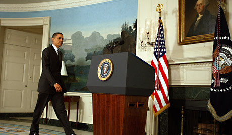 Talks between Obama and Republicans fail to end US...