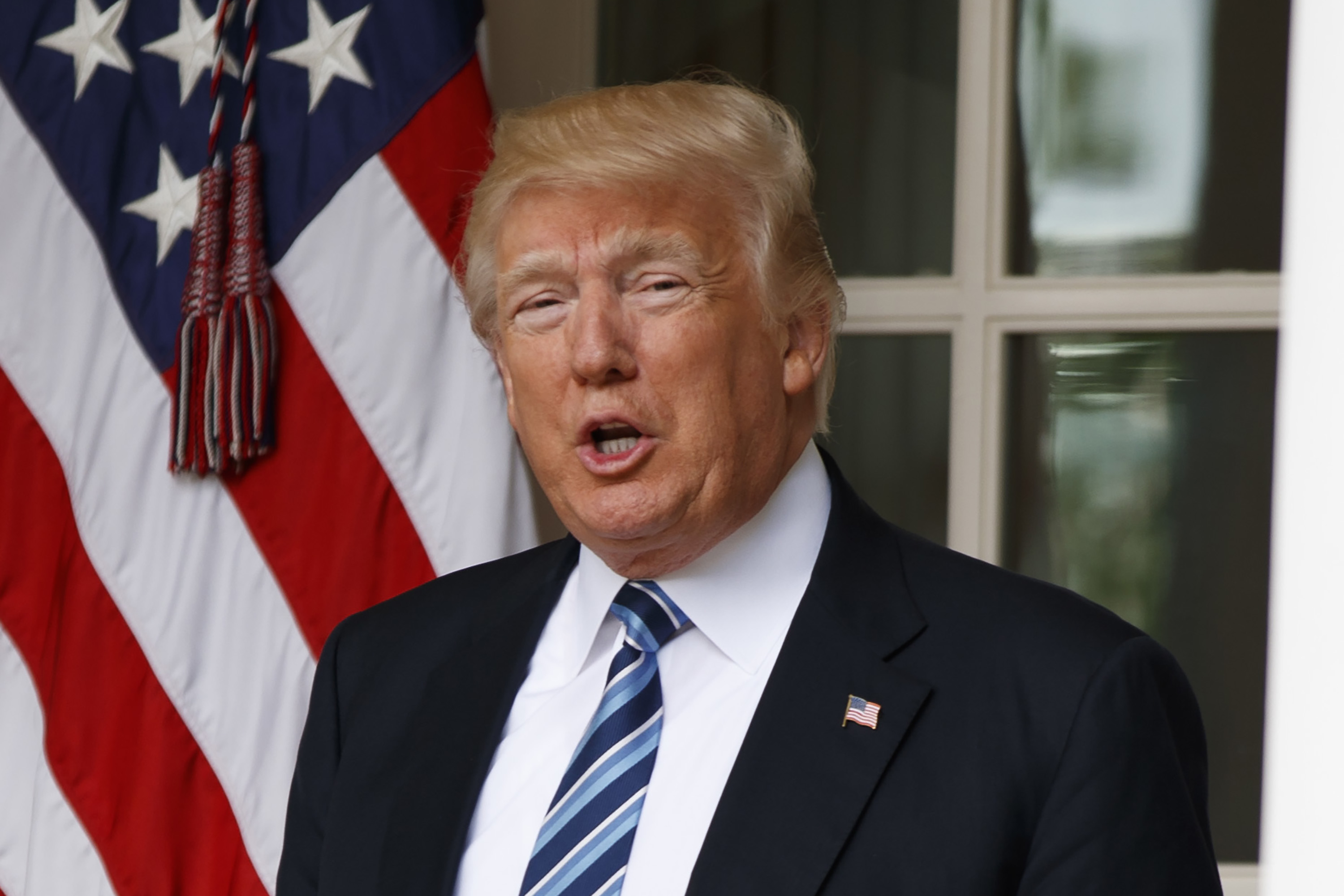 Bad news for the Trump-Russia tinfoil-hat brigade