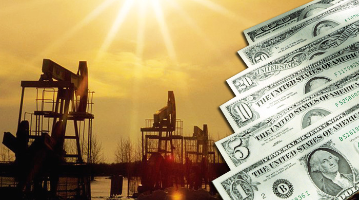 Russia faces end of petrodollar surplus