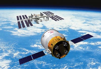 Medvedev Pledges $21bn for Space Industry