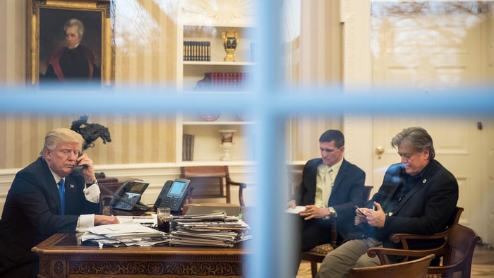 Why the Russia Story Is a Minefield for Democrats and the...