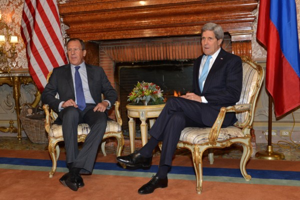Can Ukraine, Syria Impasses Drive U.S.-Russia ‘Grand...