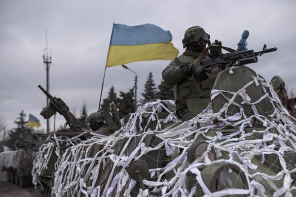 Arming Ukraine: Obama’s Diplomatic Bungle or Strategic...