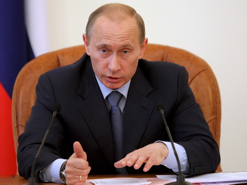 Putin Said Aiming To Form National Russian Elite