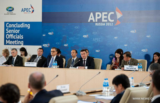 APEC remains an American project