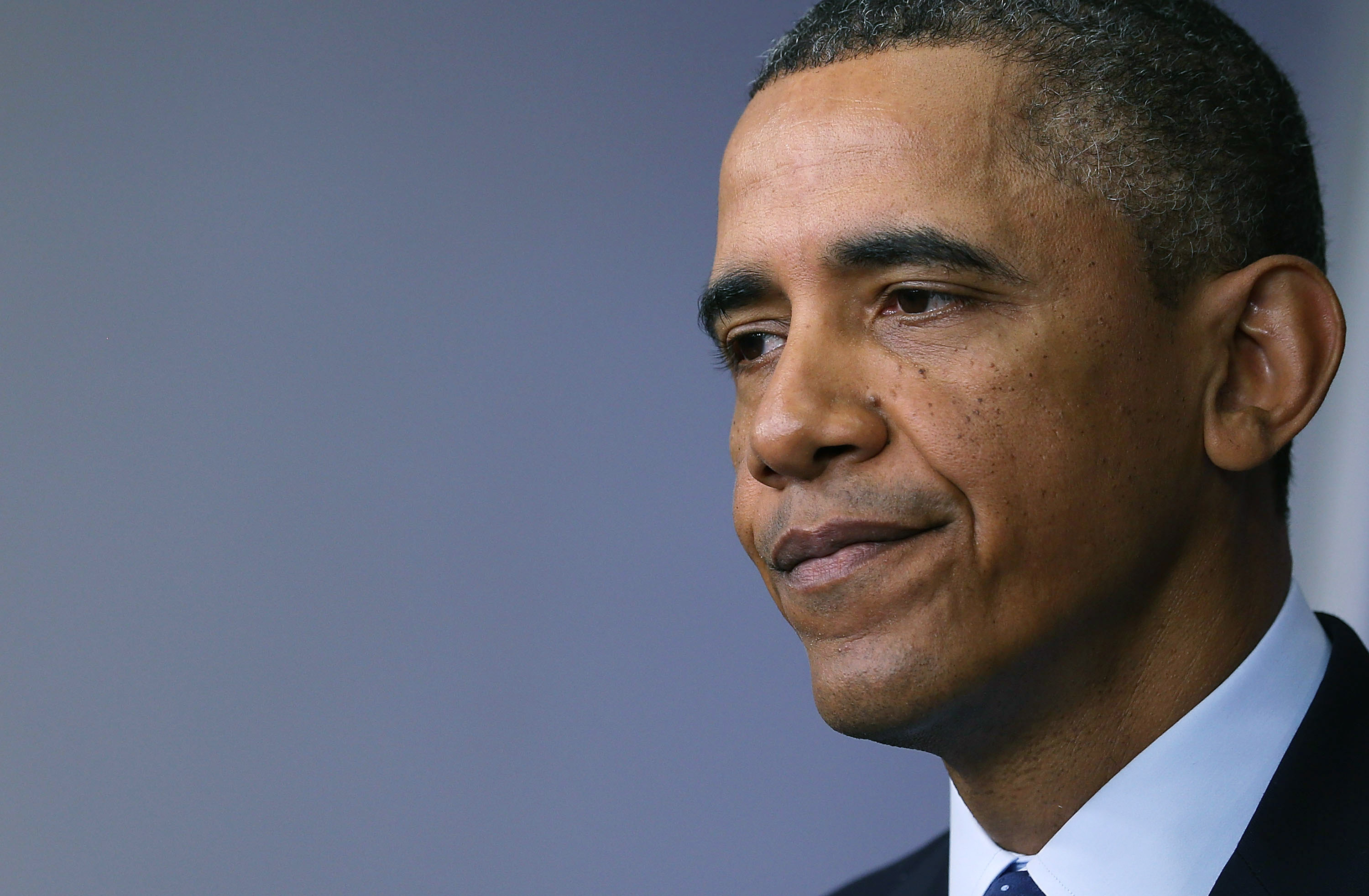 POLL: With Poor Ratings on Handling Syria, Obama’s...