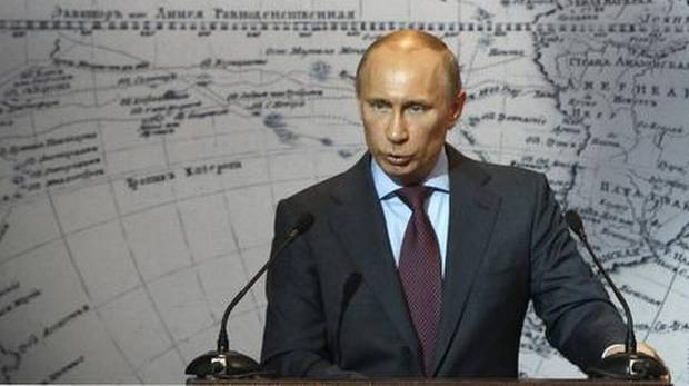 How the West lost Putin: it didn`t have to be this way