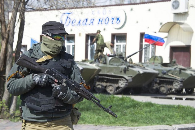 Five Reasons Obama Won't Push Harsher Russia...
