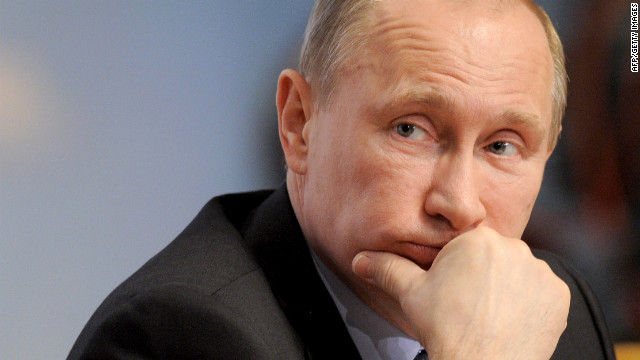 Russia in 2014: Sochi key to Putin legacy