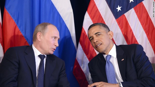 Poll: U.S., Russia ties frosty