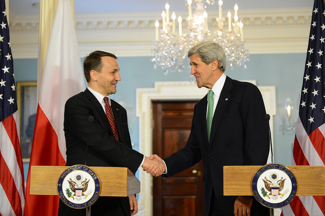 POLAND`S FOREIGN MINISTER SAID HIS COUNTRY`S RELATIONSHIP...