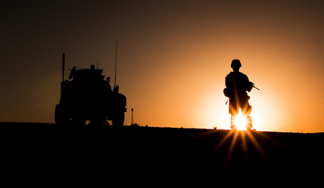 After Afghanistan, a New Great Game