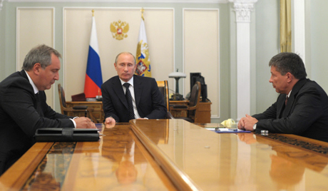 Putin calls for Stalin-style leap forward to boost...