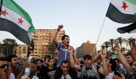 Syria crisis: West staked on extremists?