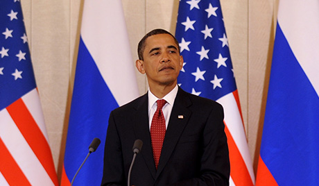 Obama welcomes granting normal trade relations status to...