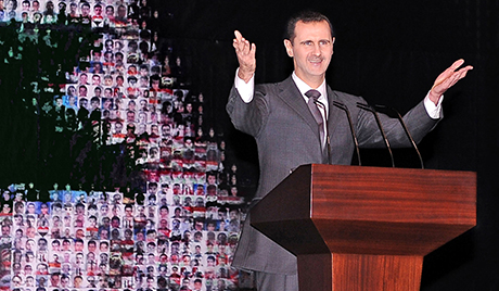 Assad to run for 2014 Syria presidency