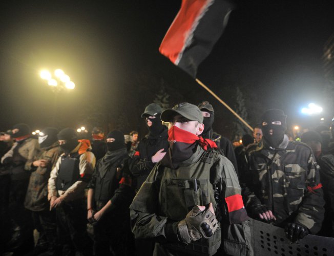 Ukraine Descending into ‘Gestapo Times,’ Russian...