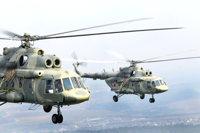 Deals with Pentagon are best advertisement for Russian...