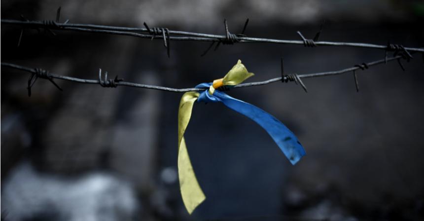 Ukraine`s False Choice