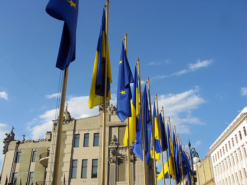 ЕВРОШИЗОФРЕНИЯ НА УКРАИНЕ