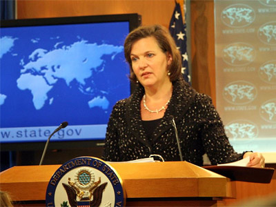 Victoria Nuland`s Plan For Ukraine