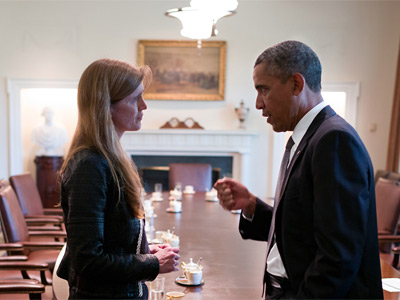 Obama`s Liberal Imperialism