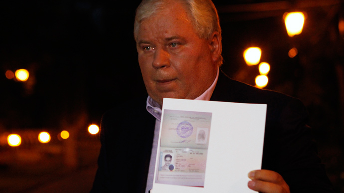 ‘Russia is not a colony, US has no legal basis to claim...