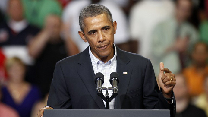 Obama reportedly considering two-day strike on Syria