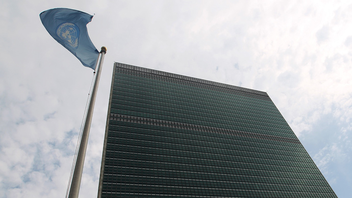 Syria urges UN to prevent ‘US-led foreign aggression’