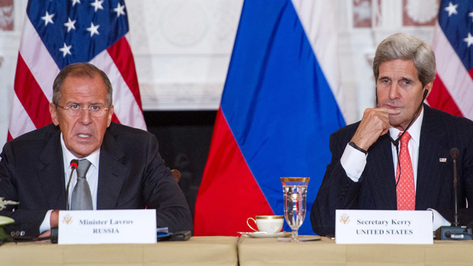 `Chance for Syria peace can`t be missed` - Lavrov on...