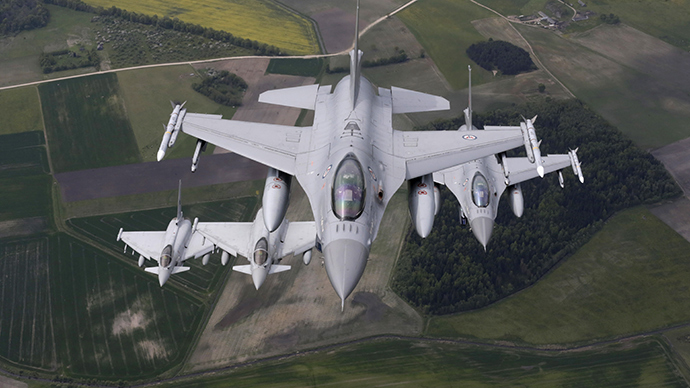 Cold war games: NATO, friendly air forces brace for large...