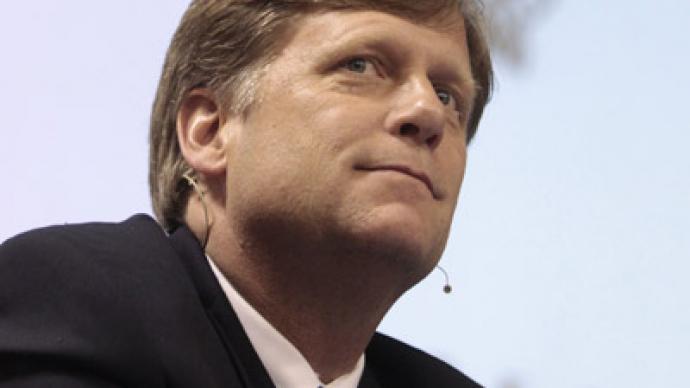 U.S. Ambassador McFaul sure that...