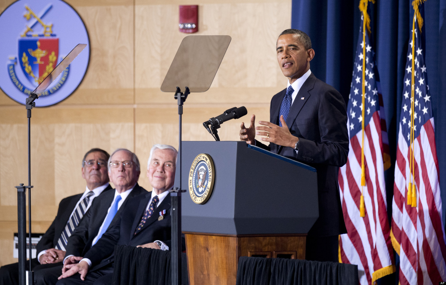Russian Pundit Urges Obama To Compromise With Republicans...