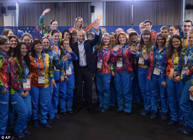 Why must the West blame all Russia`s ills on President...